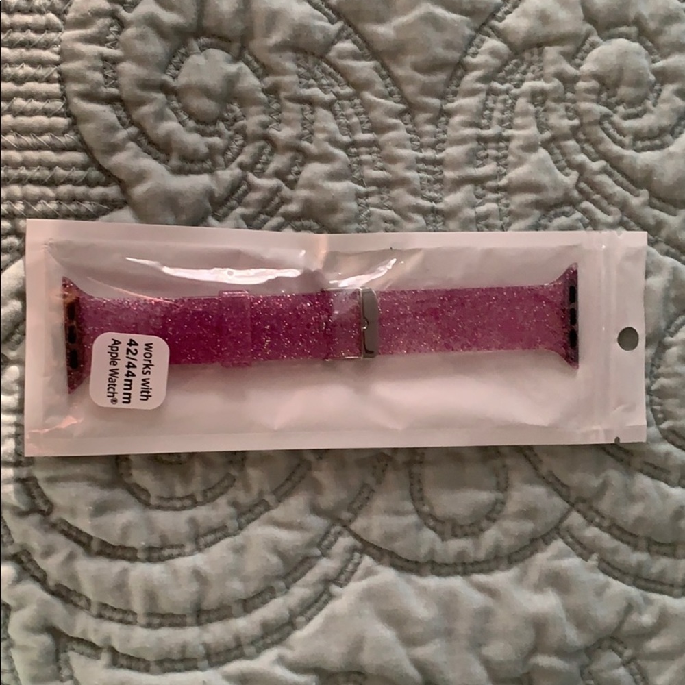 I watch strap
